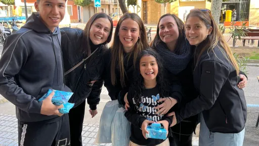 2.800 infants en situació de vulnerabilitat gaudeixen de joguines aquest Nadal
