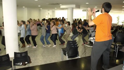 Celebrem la Jornada de Petita Infància