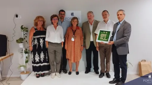 La Fundació Pere Tarrés rep el Premi Portolà 2023