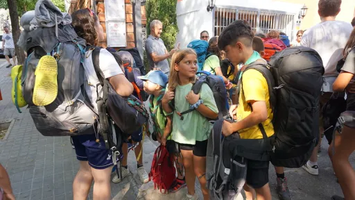 Arrenquen les colònies i els casals d’estiu de la Fundació Pere Tarrés