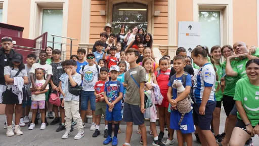 Arrenquen les primeres colònies becades d’agost de la Fundació Pere Tarrés adreçades a infants en situació de vulnerabilitat