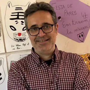 Sergi Sanmartí