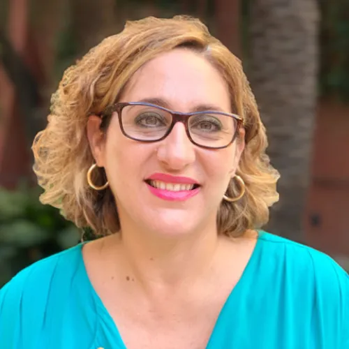 Rosalina Alcalde
