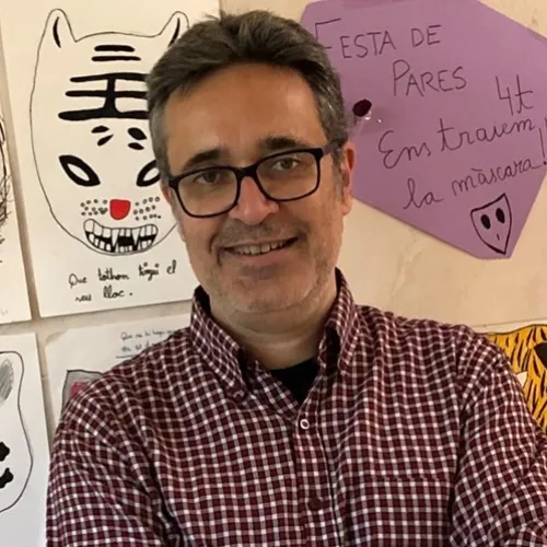 Sergi Sanmartí