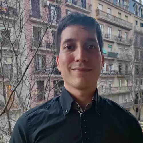 Xavier Escribano Segura