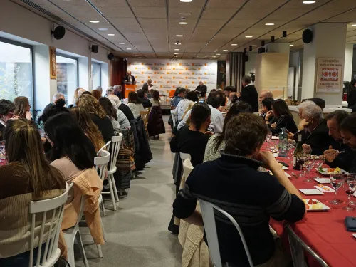 Fòrum Social de la Fundació Pere Tarrés