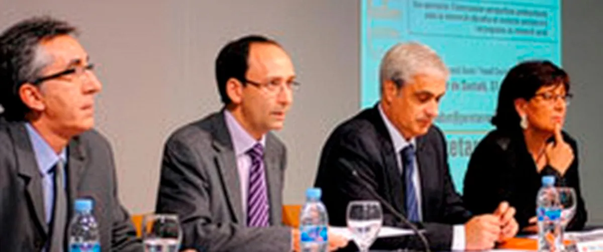 Germà Gordó: “Les administracions i la societat hem de visualitzar a les persones excloses socialment amb rostre humà”