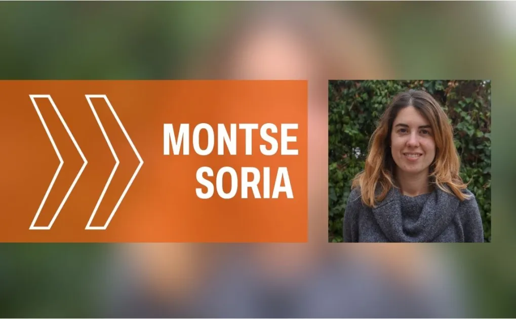 Montse Sòria