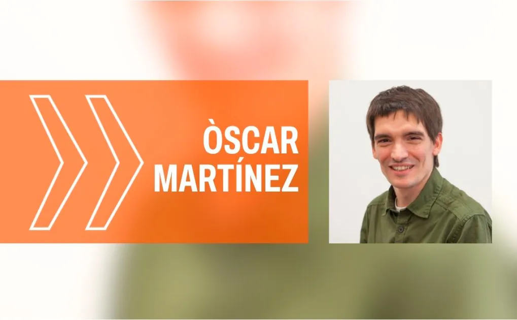 Òscar Martínez
