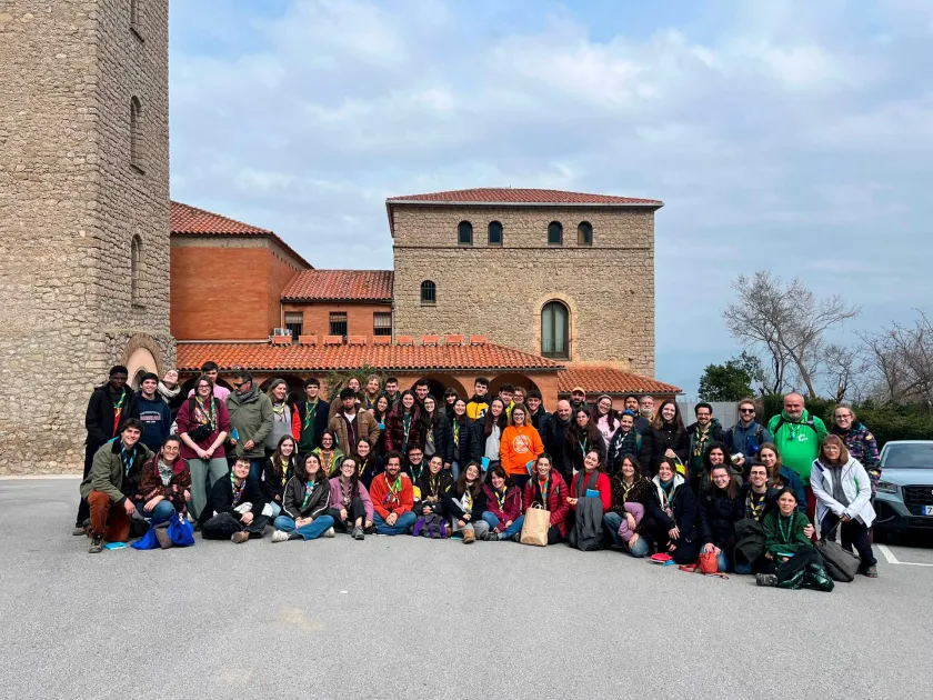 Els esplais celebren el 10é aniversari de la Nit d'Animadors/es de la Fe