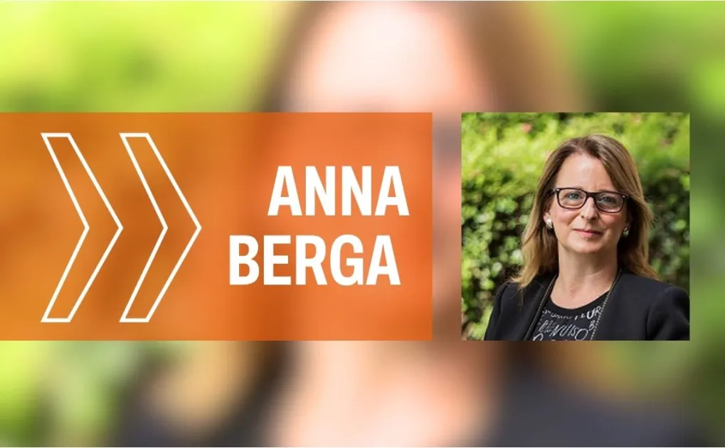 Anna Berga Opinions