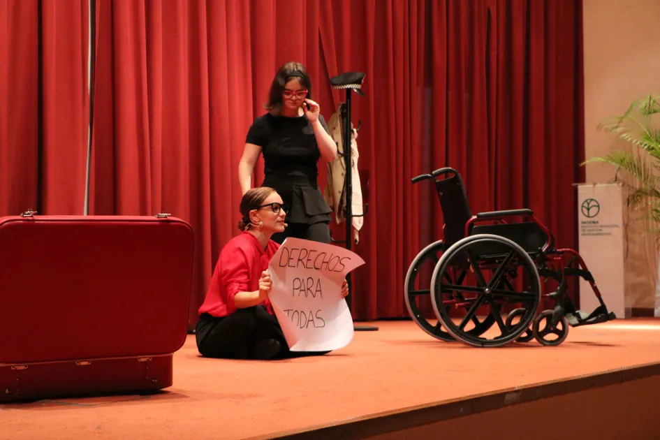 Acte anual La Volunteca 2026 a Còrdova