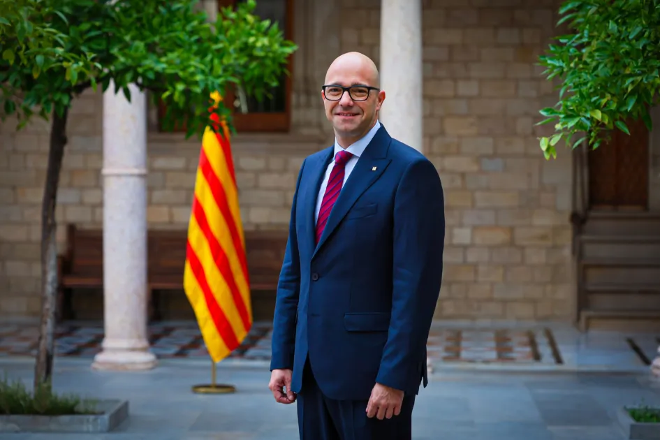 Fòrum Social amb Raúl Moreno, conseller de Drets Socials i Inclusió
