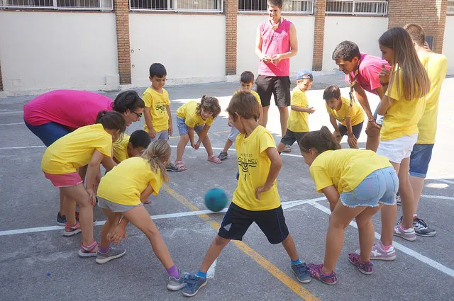 Uns 2.500 participants als casals d’estiu de la Fundació Pere Tarrés a Tarragona
