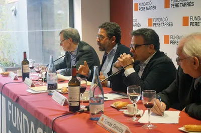 Gonzalo Fanjul critica les polítiques migratòries europees al Fòrum Pere Tarrés