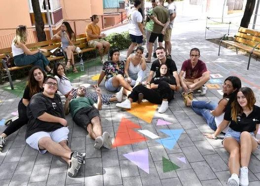 Urbanisme tàctic amb mirada comunitària: l’experiència de Castelldefels
