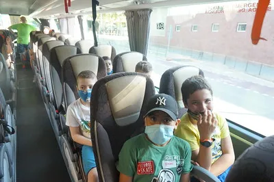 Més de 400 infants participaran aquest any en colònies de la Fundació Pere Tarrés per a famílies en situació de vulnerabilitat social