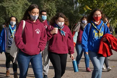 La Fundació Pere Tarrés celebra la represa del lleure educatiu per als joves i adolescents com un pas important per al seu benestar físic i emocional 