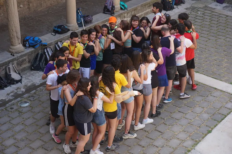 La contribució del lleure educatiu al foment del català, una de les conclusions de la jornada de monitors/es dels centres d’esplai a Igualada 