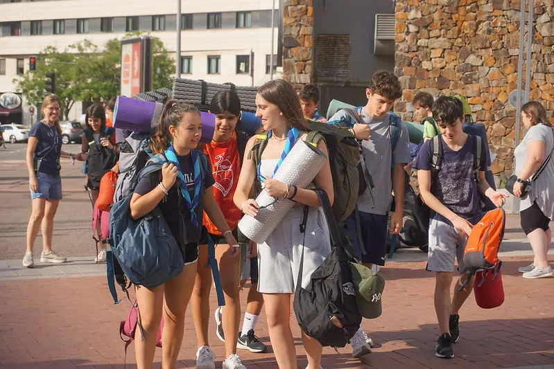 Comencen les primeres activitats de lleure d’estiu