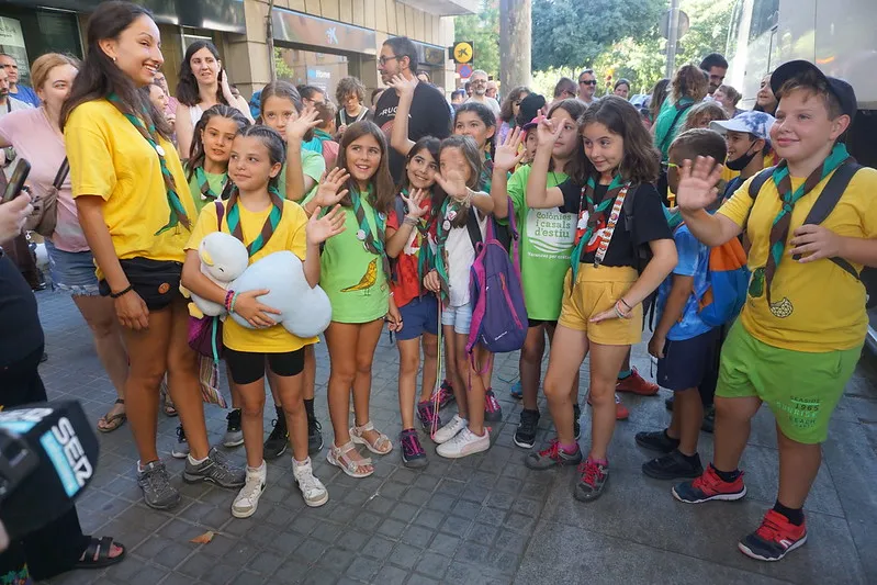Les colònies d’estiu de la Fundació Pere Tarrés reforçaran el benestar emocional d’infants i joves