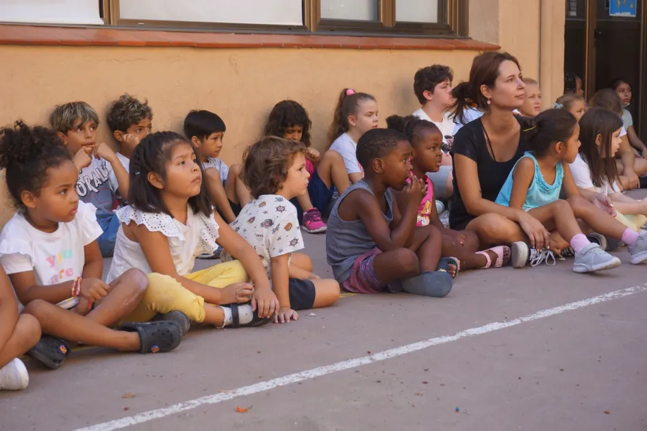 La Fundació Pere Tarrés va becar més de 12.000 infants en situació vulnerable durant el 2022 en activitats educatives i socials