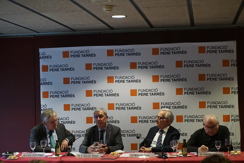 El Fòrum Pere Tarrés planteja la necessitat de polítiques per reequilibrar el territori i evitar el despoblament rural