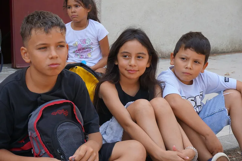 La Fundació Pere Tarrés beca aquest estiu 6.700 infants perquè puguin gaudir de casals i colònies