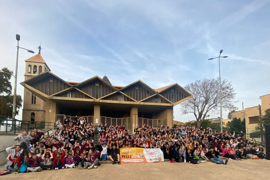 La Fundació Pere Tarrés i el MCECC commemoren el Dia Universal dels Drets dels Infants