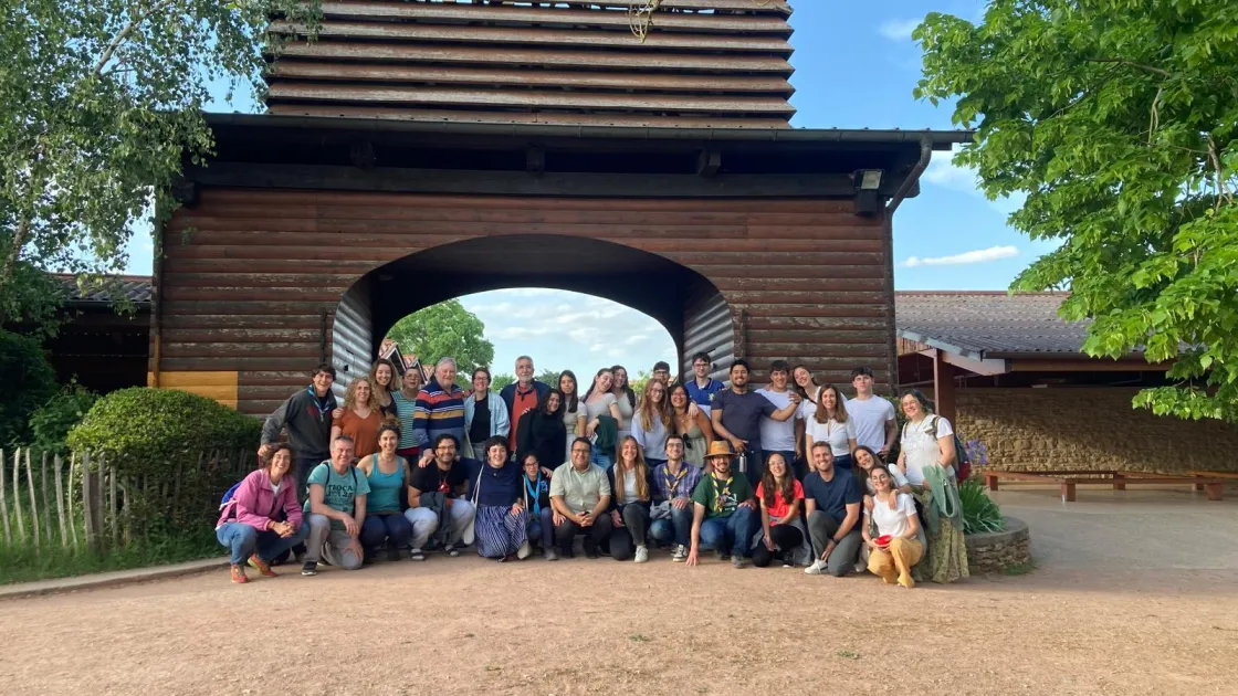 Fem una estada d'espiritualitat a la comunitat de Taizé