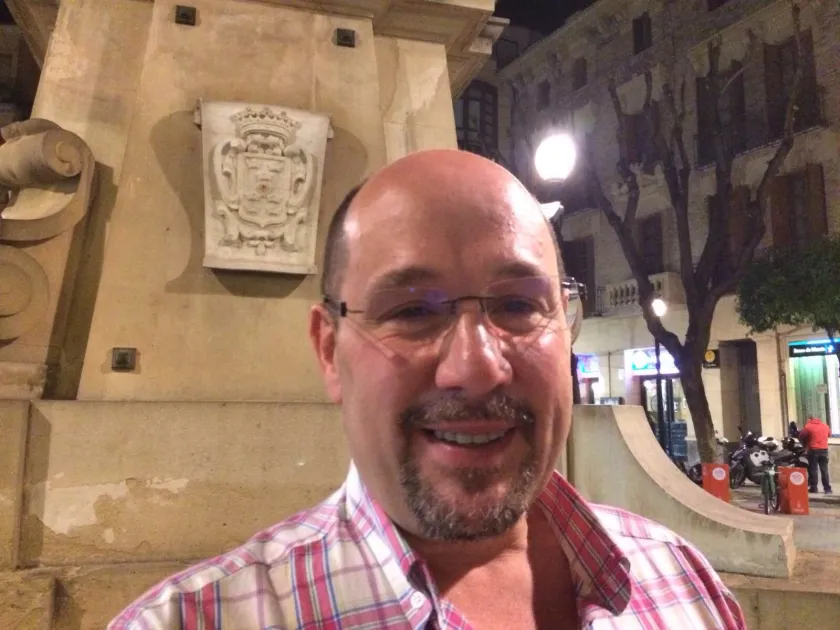 “La presó continua ancorada en la imposició del càstig”, Alberto Olalde