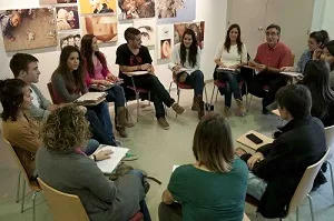 Quatre alumnes de la Facultat Pere Tarrés – URL han estat beneficiades amb les beques Santander-URL 2016-2017