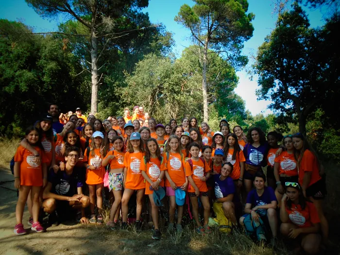 30.000 infants i joves participaran en les activitats d’estiu de la Fundació Pere Tarrés