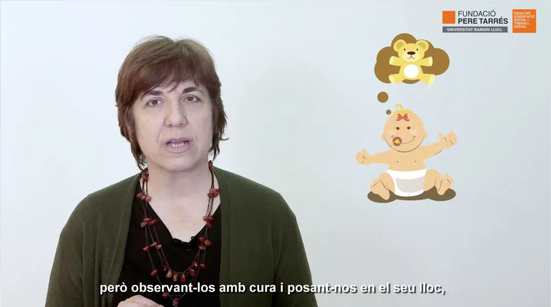 Com pensem quan no tenim paraules? El procés cognitiu dels nadons