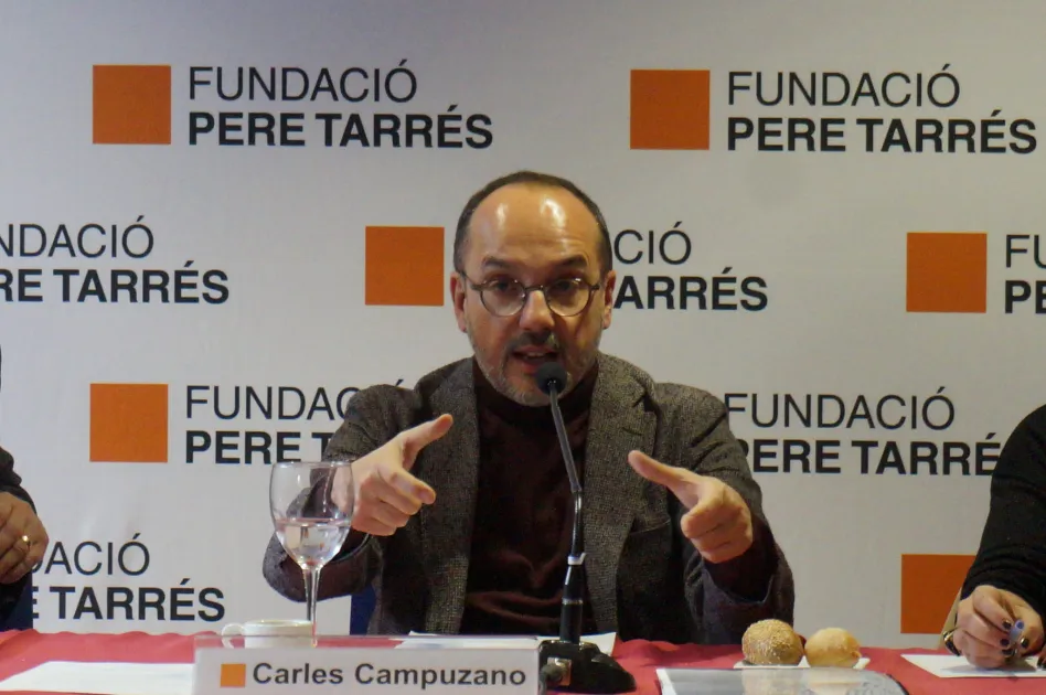 “La inversió en joventut i infància és clau per l’estat del benestar” Carles Campuzano