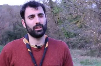 “Als cursos residencials es respira esplai durant 24 hores” Carlos Muñoz