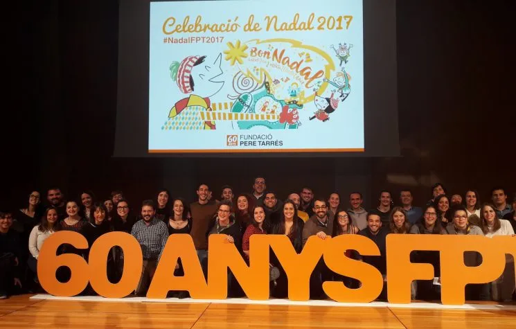 Celebració del Nadal 2017