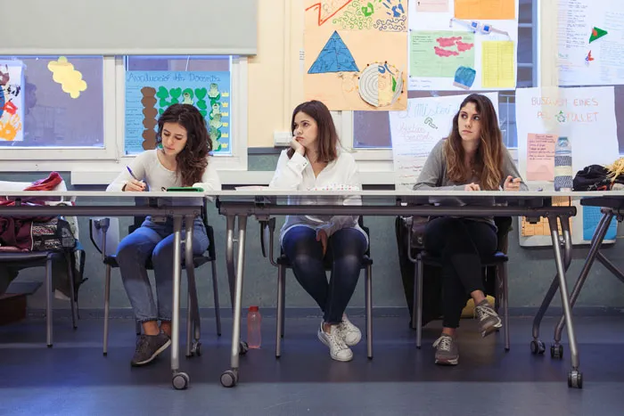 El 70% dels alumnes que cursen els certificats de professionalitat troben feina després dels seus estudis