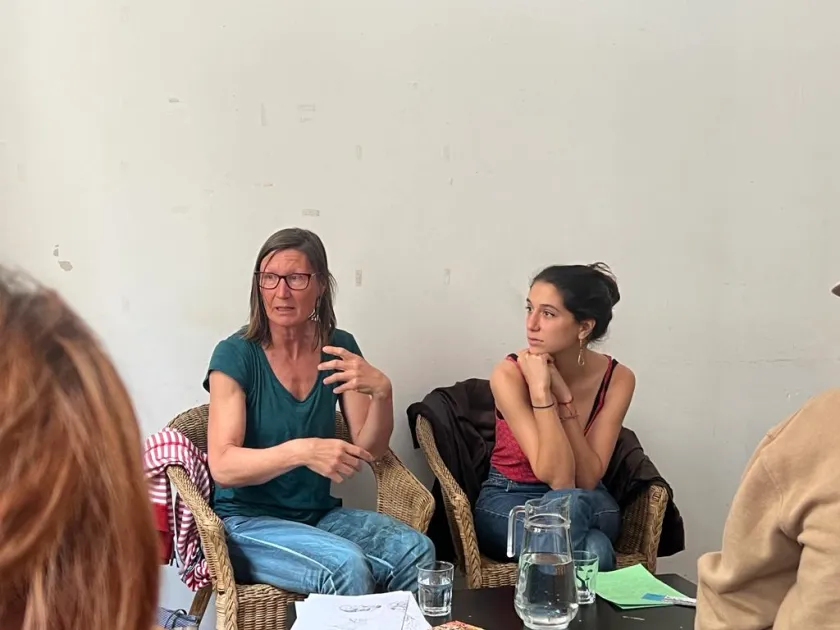 “He volgut tractar l’abús sexual des de la perspectiva d’un conte per apropar la temàtica als infants”