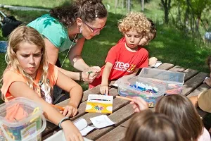 Seguim treballant per reivindicar el valor educatiu de les colònies