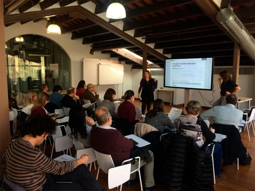 La Fundació Pere Tarrés col·labora en l’elaboració d’un sistema pilot per conèixer el comportament socialment responsable d’empreses proveïdores de l’Ajuntament de Barcelona.