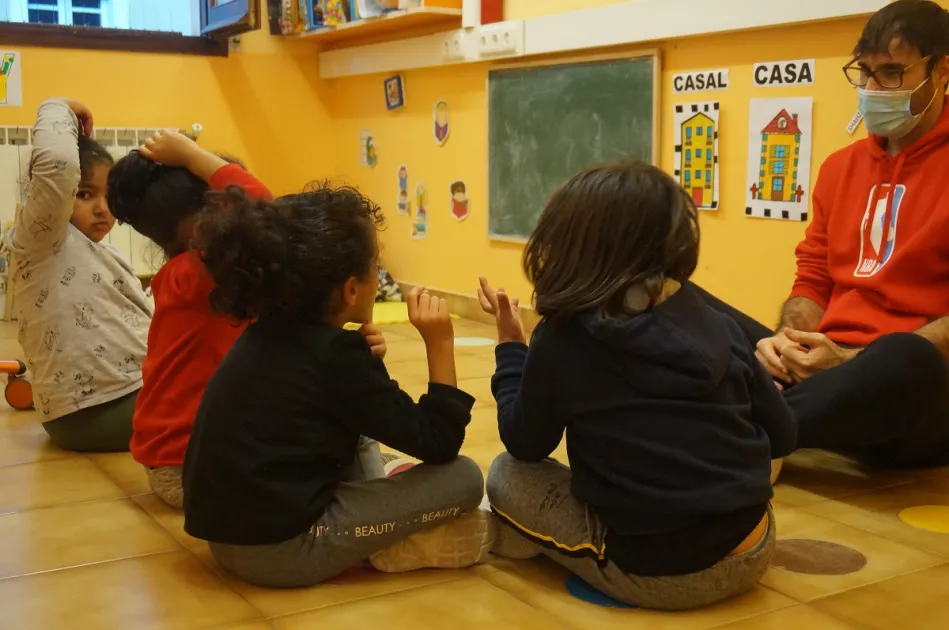 El lleure educatiu, dinamitzador de comunitats i promotor d’activisme social