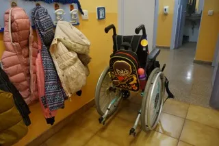 Projecte de lleure inclusiu per a persones amb paràlisi cerebral