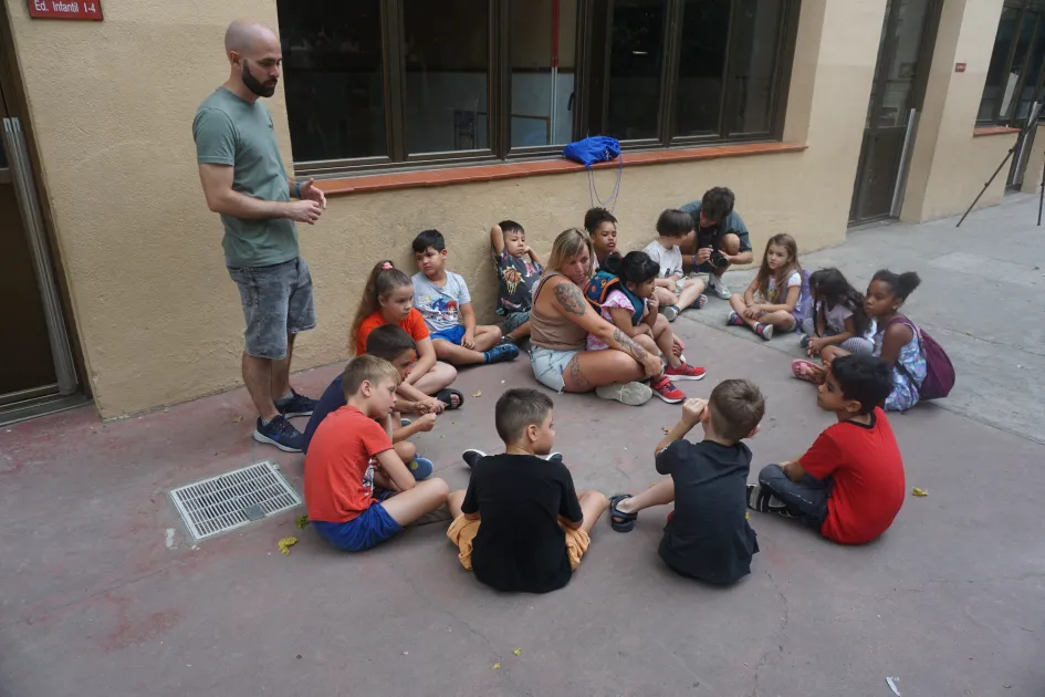 En marxa els casals becats de la Fundació Pere Tarrés, en els quals participaran més de 700 infants en situació de vulnerabilitat