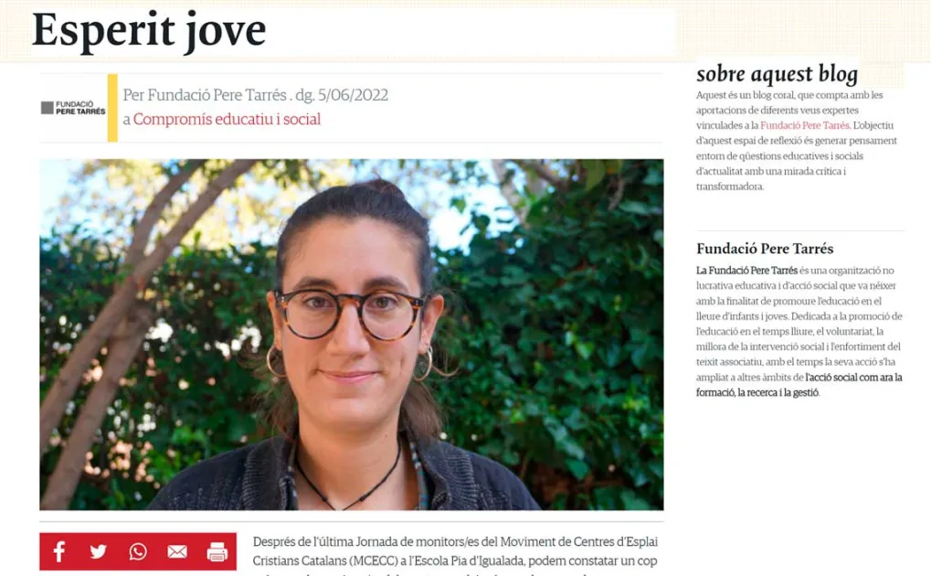 Esperit jove