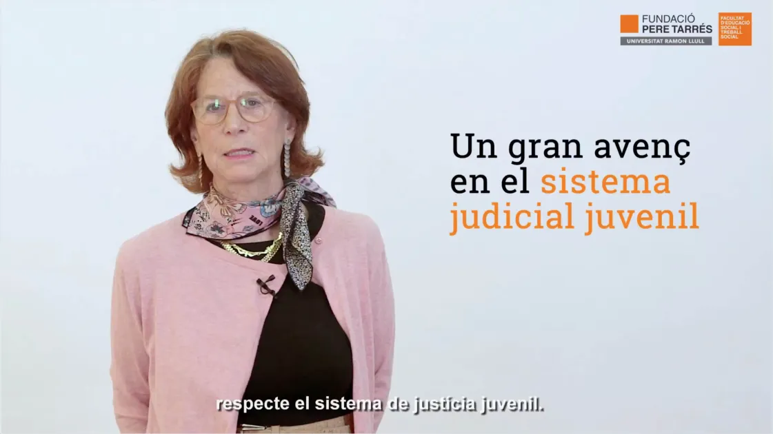 20 anys de la Llei del menor