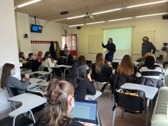 Un 87% dels alumnes que estudien Educació Social i Treball Social a la Facultat Pere Tarrés troben feina abans d’un any