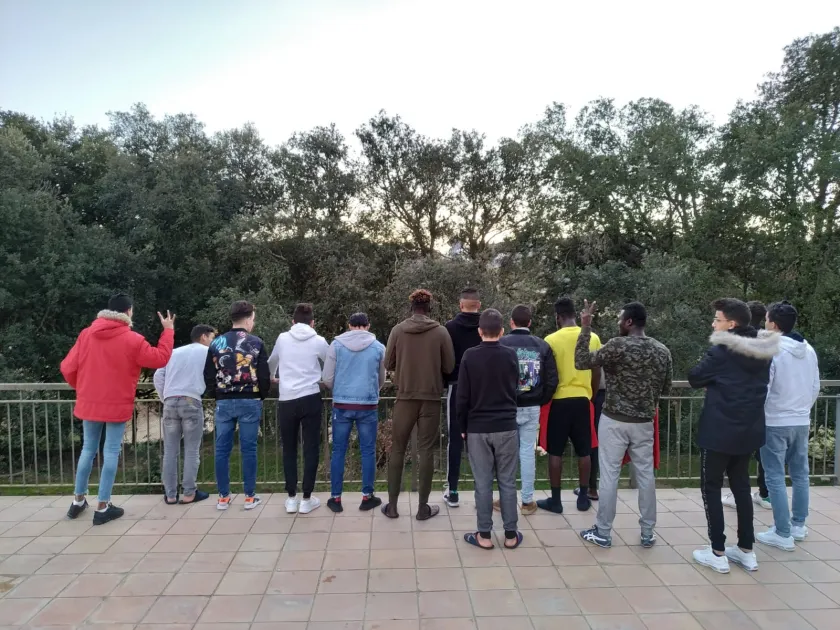 Jordan Pinel, expert en migracions:“Existeix una doble moral en l’acollida de refugiats”