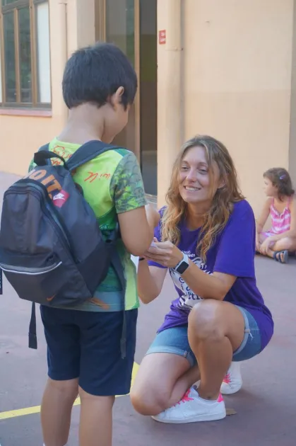 Més de 2.200 monitors i monitores es van formar el 2021 en cursos de la Fundació Pere Tarrés a Catalunya i les Illes Balears