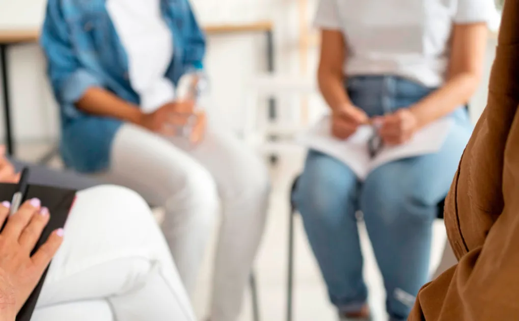 Grups de suport emocional: una eina d'autocura i de suport per a familiars i professionals que cuiden persones en situació de dependència